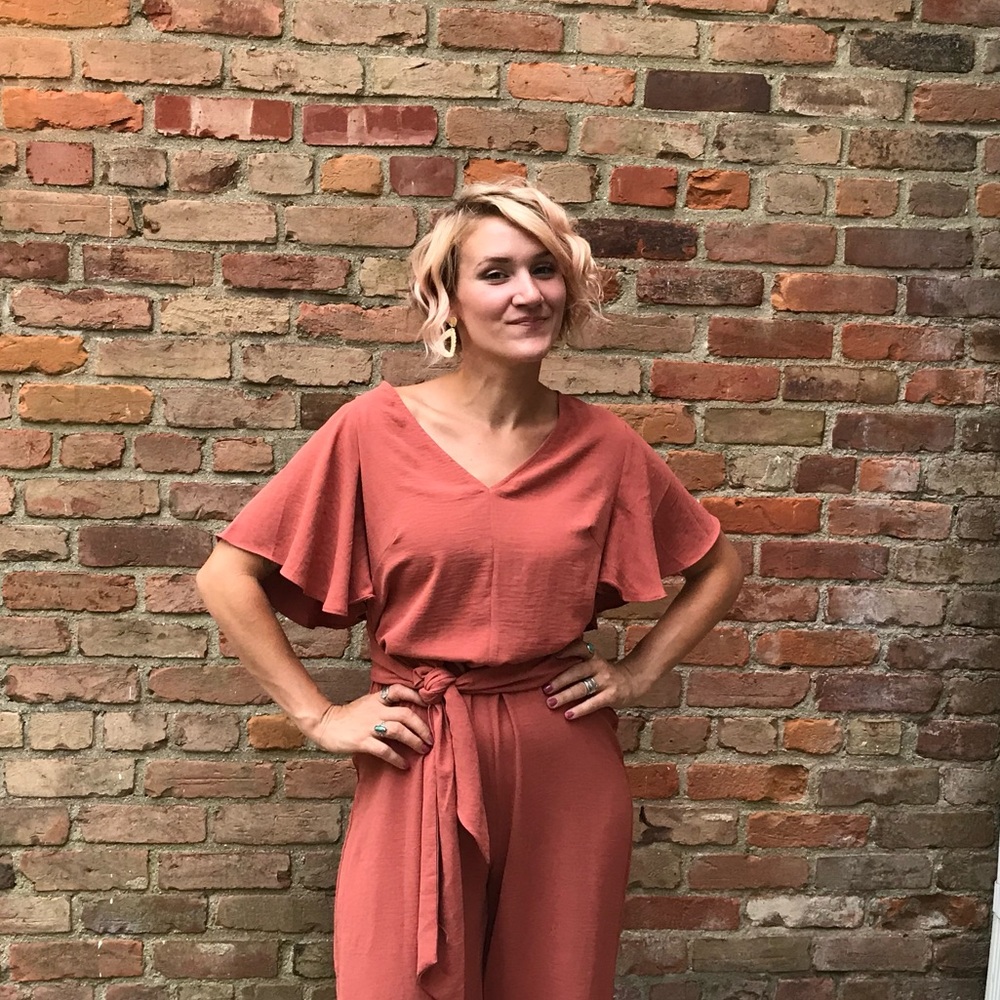 Meet your Posher, Mary